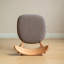 Chaise de salle à manger en bois naturel de qualité FAS fabriquée en Amérique du Nord-530394560-530394563