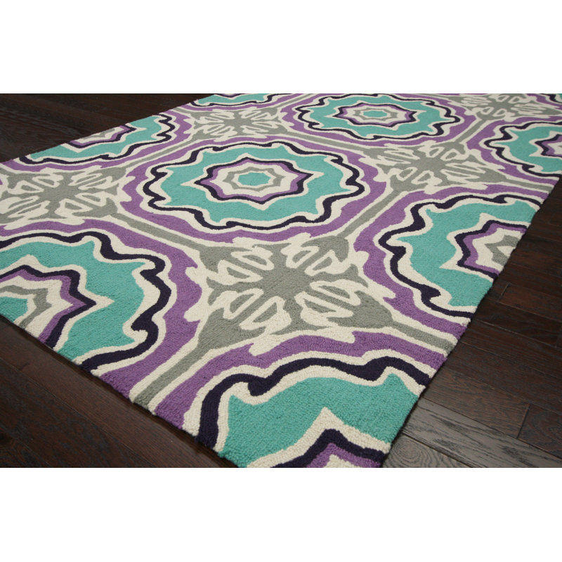 Tapis Oneil Multi Lumi, 7 pi 6 po x 9 pi 6 po