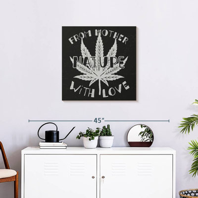Cannabis From Mother Nature