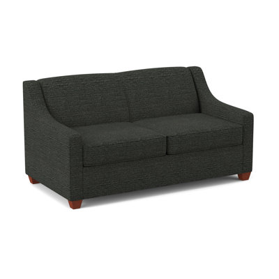 Phillips 68" Recessed Arm Sofa Bed with Reversible Cushions