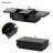 Coffee Table with 2 Large Hidden Storage Compartments - Extendable & Stylish