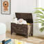 Pania 30" Wide Rectangle Storage Bench-1942872965-1942872960