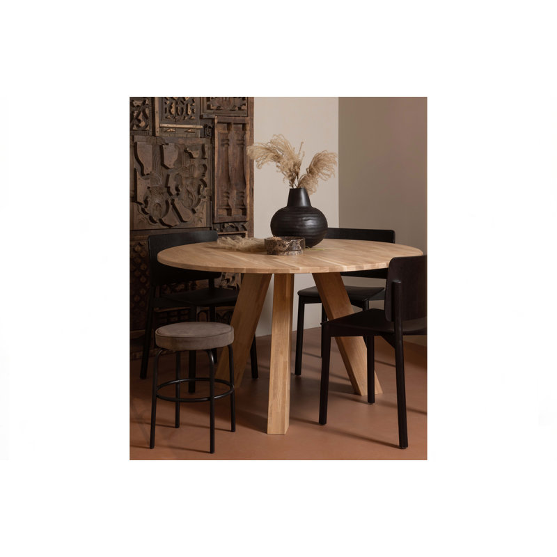 Bowenvale Oak Dining Table