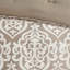 Couette Queen beige / 8 pièces - Literie de poids moyen - Luxe exceptionnel, confort toute l'année