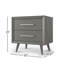 Cranbrook 2 Drawer Nightstand-73063124