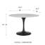 Flow Ceramic Dining Table-101826203