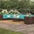 Polyester Turquoise