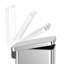 13.2 Gallon Stainless Steel Kitchen Trash Can-109100010