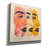 Wrought Studio™ 'Three Faces' by Andreas Magnusson Canvas Wall Art-1006961383
