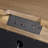 Sideboard Metal Base Latte