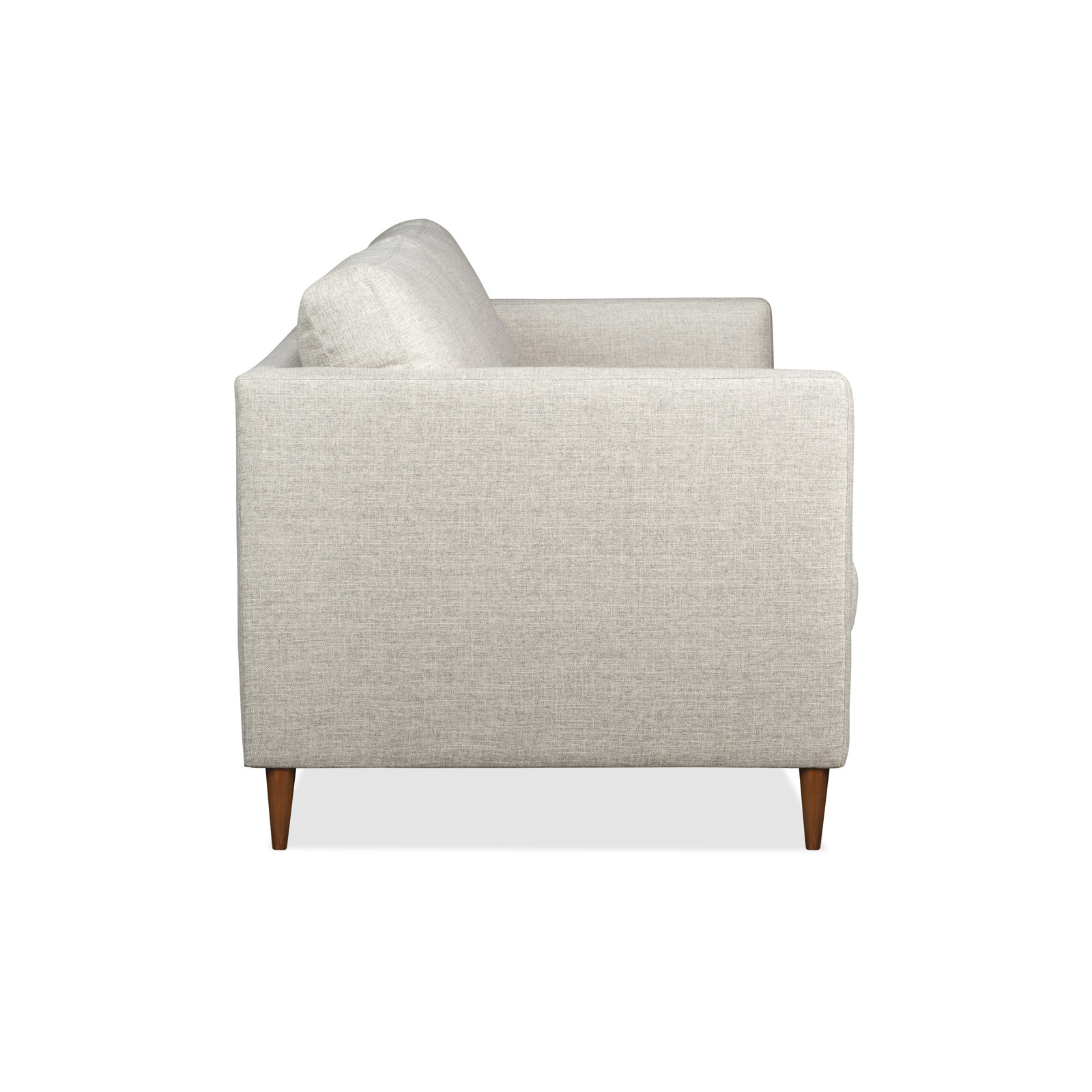 Clifford 73'' Sofa, Turbo Ash Basketweave
