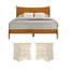Ensemble de chambre à coucher en bois massif 3 pièces Barvelle-1374542145-1374534992