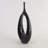 Open Oval Ring Vase-Celestial-24450702-24450701