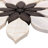 Linden 12.4" x 14.13" Polished Floral Marble Waterjet Mosaic Tile (1.21 Sq. Ft. / Each)-51028916