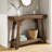 2-Tier Hall Table,Entryway Table,Console Table