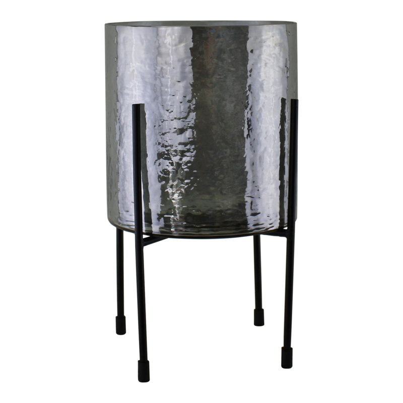 Glass Tabletop Hurricane