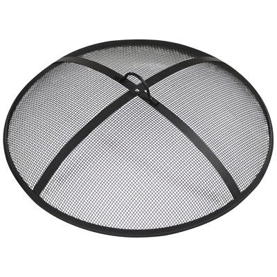 3.5 lb. 22 " Fire Pit Lid