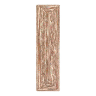 Tweed Braided Jute Rug