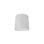 Downtown Round Dimmable LED Outdoor Flush Mount With Built In Color Temperature Switch from 3000K/3500K/4000K