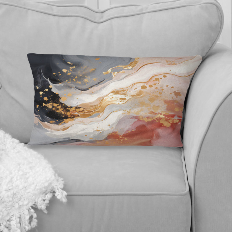 Coussin Rose
