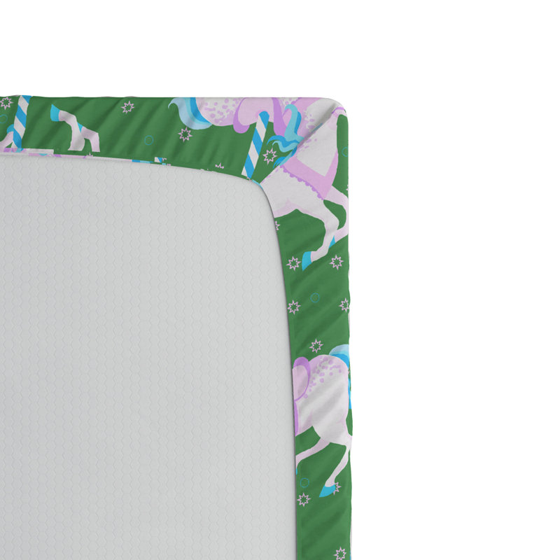 Microfiber Fitted Sheet, Full Fitted Sheet