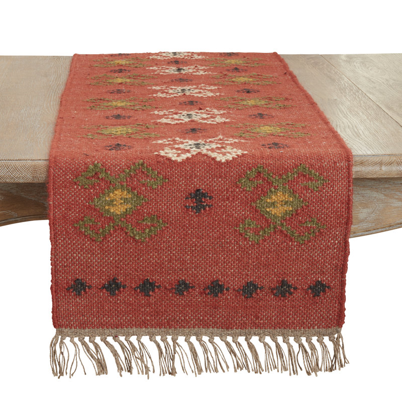 Chemin de table Rustic Charm Kilim