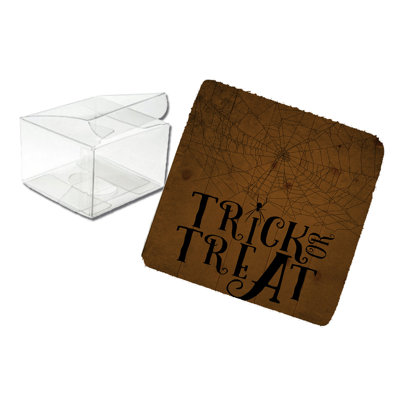 Stoneware Square 1 Piece Coaster