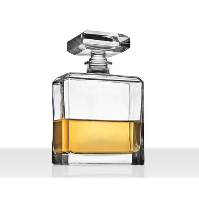 Estate Whiskey Decanter