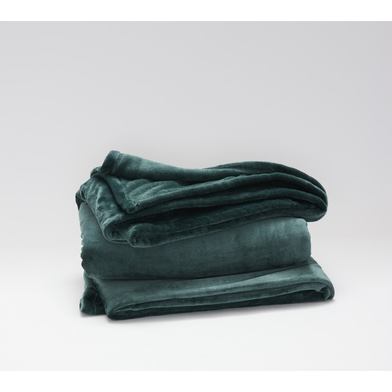 Blanket, King, Green