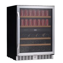 Summit Appliance Summit 3.4 Cubic Feet Convertible Mini Fridge