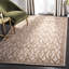 Tapis brun / bronze touffeté à la main Ellis-James-21411758