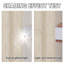 Paire de rideaux occultant 100% Dawain-190813267-220655369