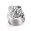 Grape Metal Napkin Ring