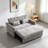 Sleeper Sofa Convertible Sofa Bed Sofa Arm Sofa Bed Couch Sleep Sofa Comfy Sofa Modern Sofa-1800307150