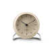 City Hall Analog Electric Alarm Tabletop Clock