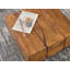 Sira Solid Wood Pedestal End Table-19763767