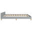 Base de lit en tissu Pranavi vidaXL, support de lattes, sans matelas-1495592250-1495592252