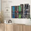 «Ski Gears», 3 pièces sur toile-98562670