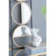 Miroir mural 47,2 po Eclectic