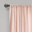 Paire de rideaux semi-transparents avec passe-tringle Allison-71535869-34892016