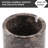 Bonine Salt & Pepper Shaker