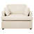 Polyester beige sélectionné