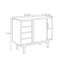 Buffet de style artistique-643853680