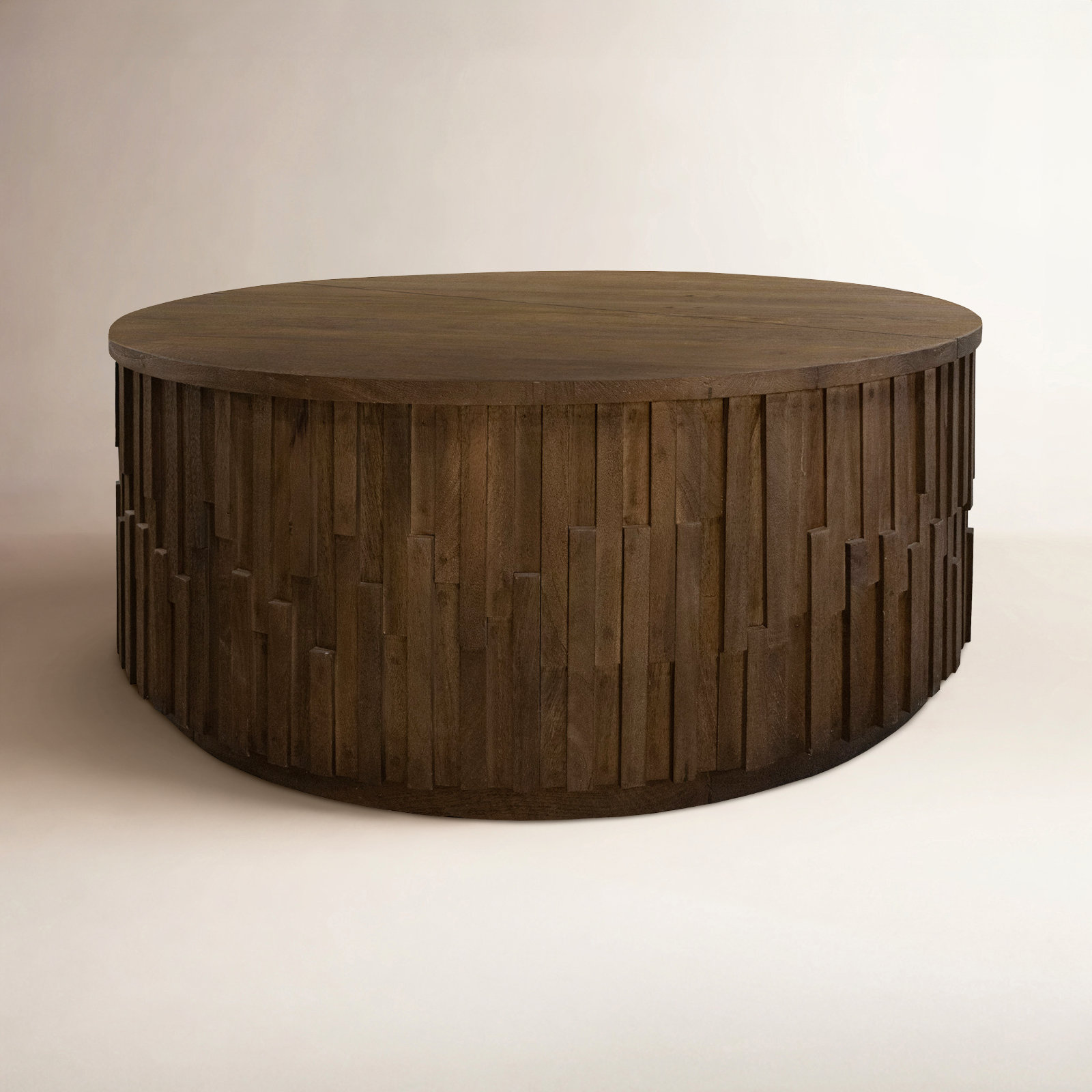 Atoir Solid Wood Single Coffee Table