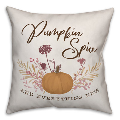  Housse de coussin Pumpkin