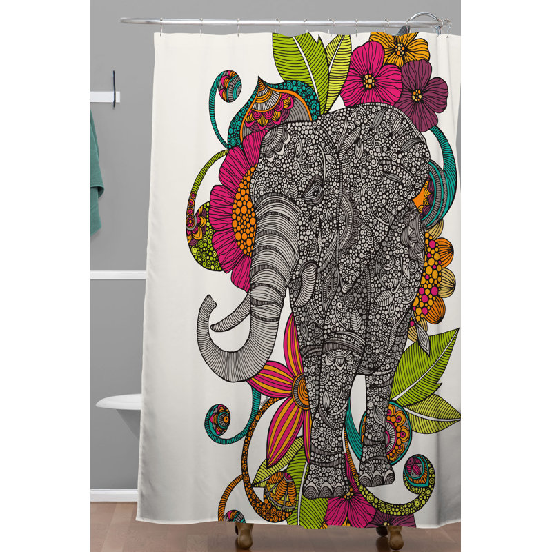Shower Curtain