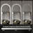 65" x 21" LED Full Length Wall Mirror