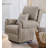 Somers Power Recliner with Power Headrest-96096544