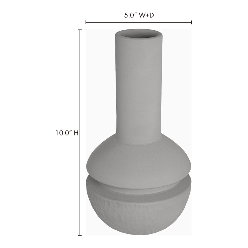 Handmade Stoneware Table Vase