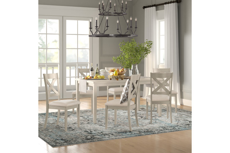 Nadine 6 - Person Dining Set